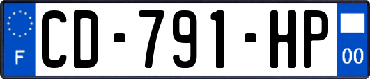 CD-791-HP