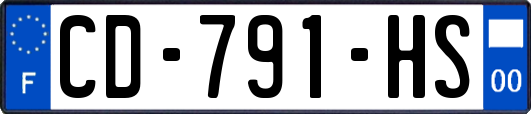 CD-791-HS