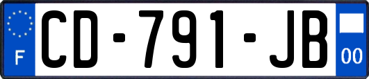 CD-791-JB