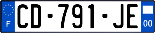 CD-791-JE
