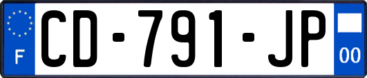 CD-791-JP