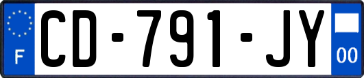 CD-791-JY