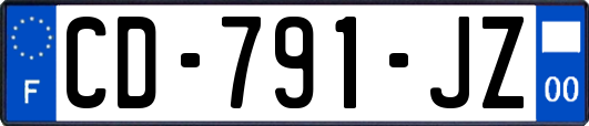 CD-791-JZ