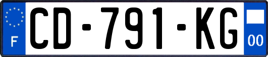 CD-791-KG