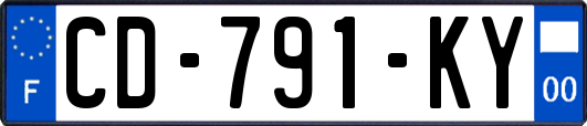 CD-791-KY