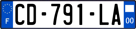 CD-791-LA