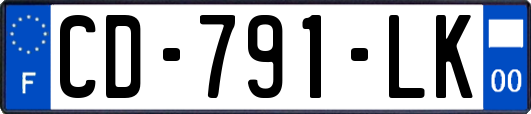 CD-791-LK