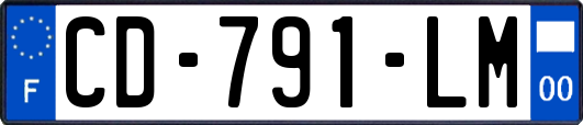 CD-791-LM