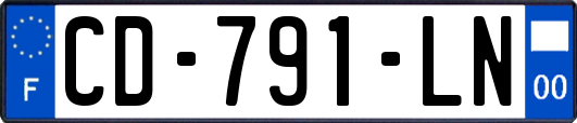 CD-791-LN