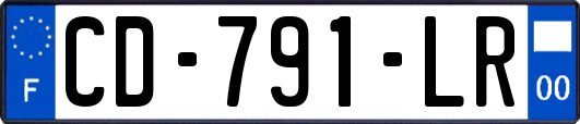 CD-791-LR