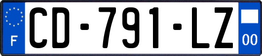 CD-791-LZ