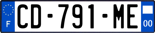 CD-791-ME