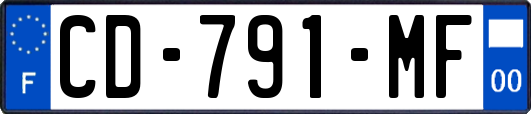 CD-791-MF