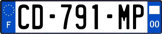 CD-791-MP