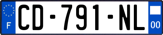 CD-791-NL