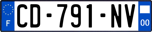 CD-791-NV