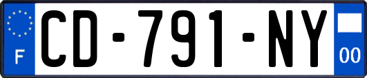 CD-791-NY