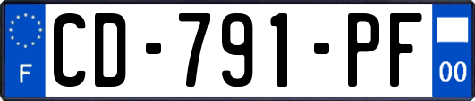 CD-791-PF