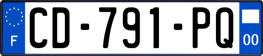 CD-791-PQ