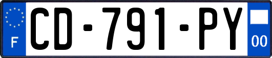 CD-791-PY