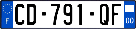 CD-791-QF