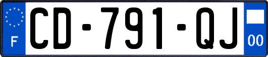 CD-791-QJ