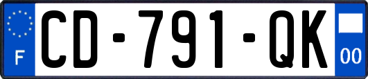 CD-791-QK