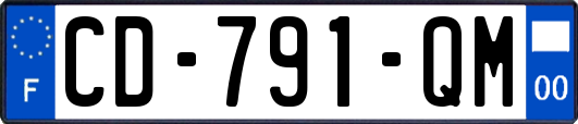 CD-791-QM