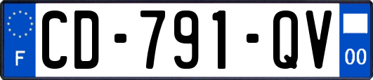 CD-791-QV