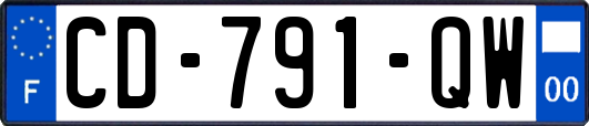 CD-791-QW