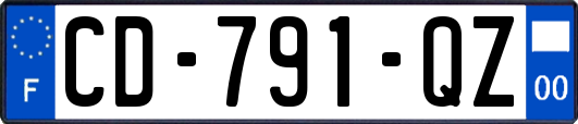 CD-791-QZ