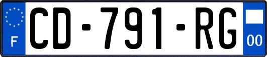 CD-791-RG