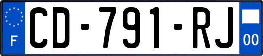 CD-791-RJ