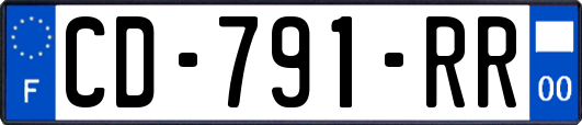 CD-791-RR