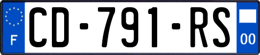 CD-791-RS