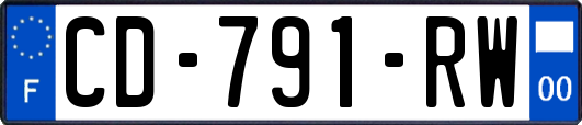 CD-791-RW