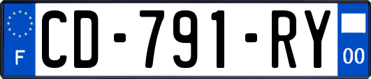 CD-791-RY