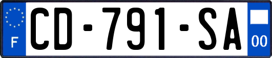 CD-791-SA