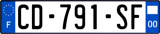 CD-791-SF