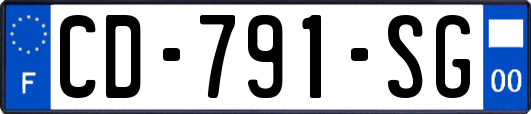CD-791-SG