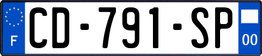 CD-791-SP