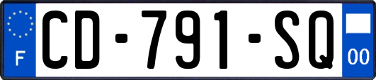CD-791-SQ
