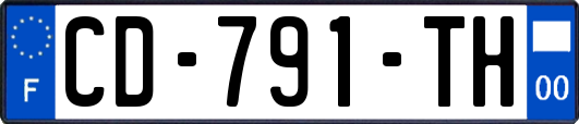 CD-791-TH