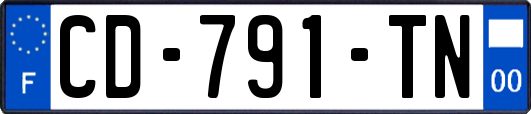 CD-791-TN