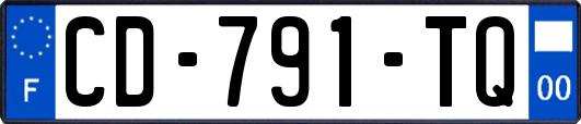 CD-791-TQ