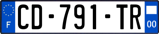 CD-791-TR