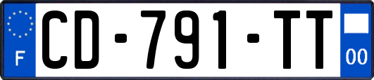 CD-791-TT