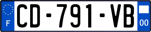 CD-791-VB