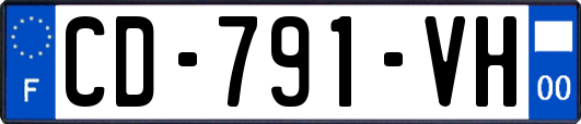CD-791-VH