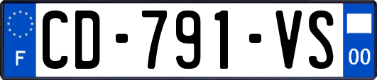 CD-791-VS